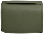 Stackers Small Hanging Wash Bag - Olive Green