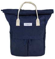 Kind Bag London Hackney Medium Backpack - Navy