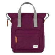 roka-bantry-b-small-recycled-nylon-backpack---royal-burgundy-34460482