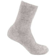totes-toasties-2-pack-fair-isle-and-chenille-supersoft-bed-socks---greywhite-34518360