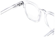 MessyWeekend Kim Blue Light Reading Glasses - Clear