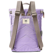 roka-finchley-a-medium-recycled-canvas-backpack---thistle-bloom-purple-35910439