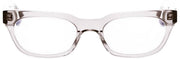 MessyWeekend Jenner Blue Light Reading Glasses - Clear/Paloma Beige