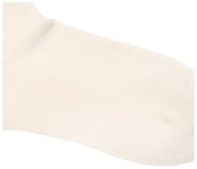 Roka Windsor Solid Crew Socks  - Marshmallow White