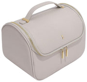Stackers Large Cosmetic Case - Taupe