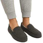 totes-toasties-felt-moccasin-slippers---grey-34474205