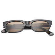 A.Kjaerbede Bror Sunglasses - Demi Tortoise Brown