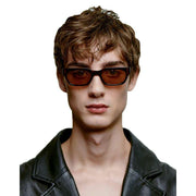 A.Kjaerbede Bror Sunglasses - Demi Tortoise Brown