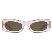 A.Kjaerbede Frida Sunglasses - Galactic Pink