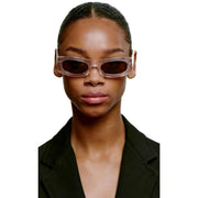 A.Kjaerbede Frida Sunglasses - Galactic Pink