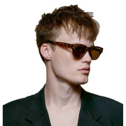 A.Kjaerbede Lane Sunglasses - Coquina Brown