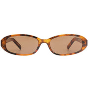 A.Kjaerbede Macy Sunglasses - Havana Brown