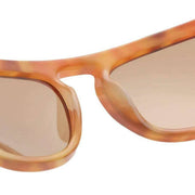 A.Kjaerbede Max Sunglasses - Burnt Amber