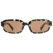 A.Kjaerbede Will Sunglasses - Black/Yellow Tortoise