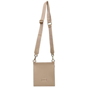 Alice Wheeler London Bloomsbury Crossbody Bag - Stone Beige