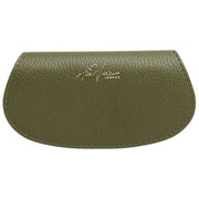 Alice Wheeler London Glasses Case - Olive Green