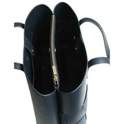 Alice Wheeler London Milan Tote Bag - Navy