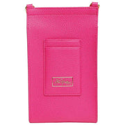 Alice Wheeler London Mini Bloomsbury Crossbody Bag - Hot Pink