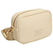 Alice Wheeler London Mini Soho Camera Cross Body Bag - Ivory