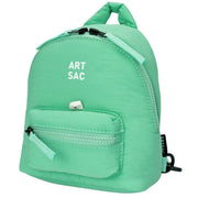 Art Sac Jackson Single Padded Small Backpack - Mint Green
