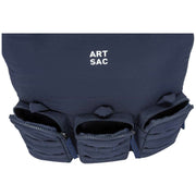 Art Sac Jackson Triple Padded Large Backpack - Navy
