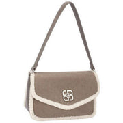 david-jones-faux-shearling-flap-shoulder-bag---fungi-brown-34507515