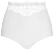 Mey Amazing High Waisted Pants - White