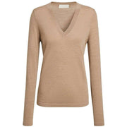 falke-merino-x-fine-v-neck-sweater---camel-beige-34308724