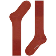 falke-airport-knee-high-socks---brick-red-34456989