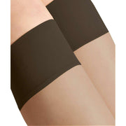 falke-shelina-12-denier-toeless-knee-high-socks---espresso-brown-35504181
