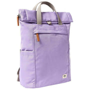 roka-finchley-a-medium-recycled-canvas-backpack---thistle-bloom-purple-35910440