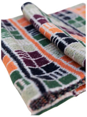Powder Dani Cosy Scarf - Damson Mix Purple