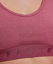 Falke Daily Comfort 2-Pack Bustier Bralette - Red