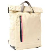 roka-camden-j-medium-recycled-nylon-backpack---wax-paper-stripe-cream-35902423