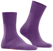 Falke Run Socks - Plum Lilac