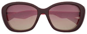 Superdry Oversized Butterfly Sunglasses - Red