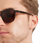 Barner Brad Glossy Sunglasses - Brown Tortoise/Cocoa Brown