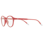 Barner Chamberi Blue Light Reading Glasses - Burgundy Red