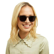 Barner Dalston Sunglasses - Brown Tortoise/Cocoa Brown