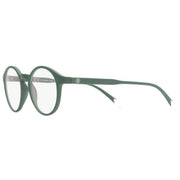 Barner La Marais Blue Light Reading Glasses - Dark Green