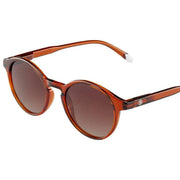 Barner Le Marais Glossy Sunglasses - Intense Rust Orange