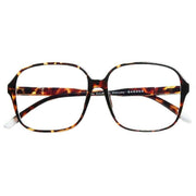 Barner Pascal Glossy Blue Light Reading Glasses - Tortoise