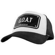 john-hatter-goat-rubber-trucker-cap---blackwhite-33625179