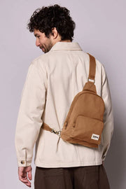Hindbag Felix Sling Bag - Cinnamon Brown