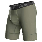 BN3TH North Shore Liner Shorts - Pine Green