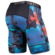 BN3TH North Shore Liner Shorts - Stormy Blue/Red/Black