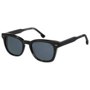 Botaniq Classic Distinct Shape Sunglasses - Black