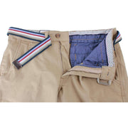 BRUHL Fano Tailored Shorts - Brown