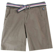 BRUHL Fano Tailored Shorts - Olive