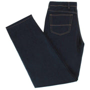 BRUHL Genua III B Basic Denim Jeans - Navy